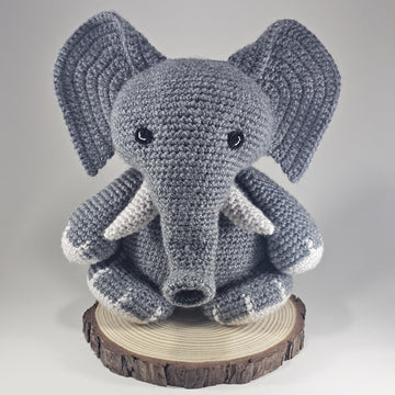 The Forever Hug Elephant