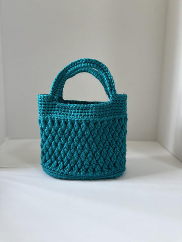 Alpine Meadow Tote Bag