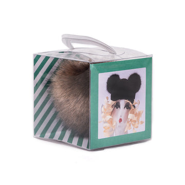 Rico Fake Fur Pompon