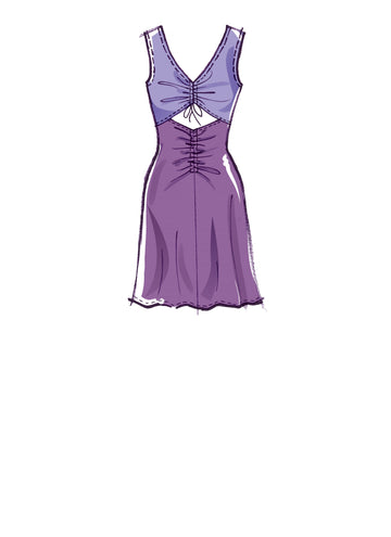 McCall's Misses' and Women's Dresses M8253 - Sewing Pattern
