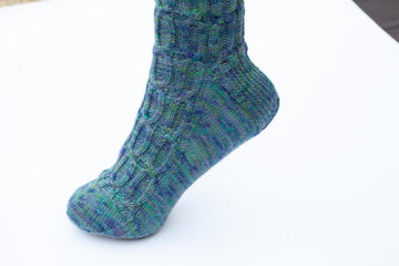 Twist and Turn Socks