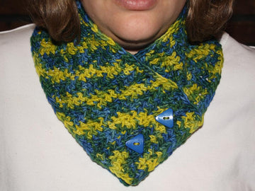 Easy Breezy Neckwarmer