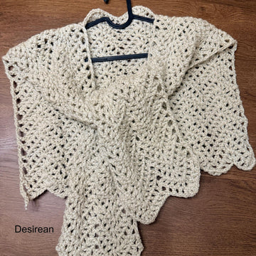Nova Zigzag Shrug