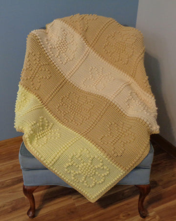 Butterflies Flowers Sampler