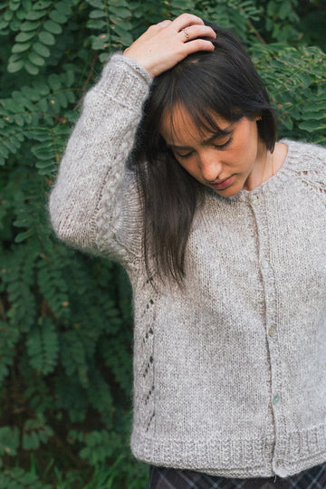 Kume Cardigan