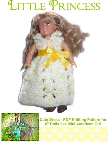 Little Princess For Mini AG