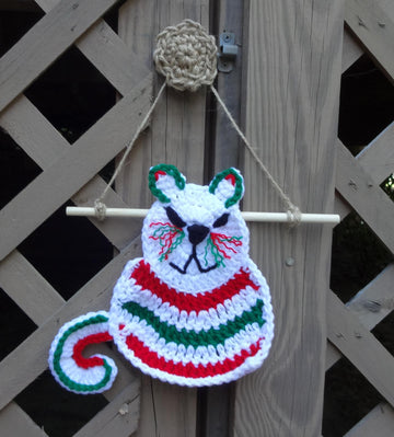 Christmas Cat