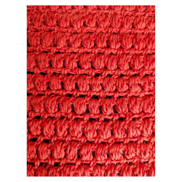 Potholder crochet pattern