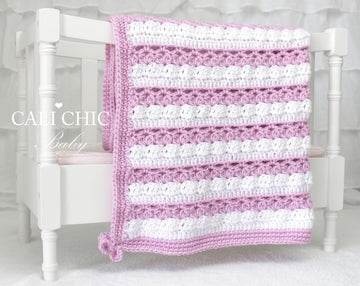 Honey Bunny Baby Blanket #82