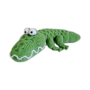 Miles the Crocodile