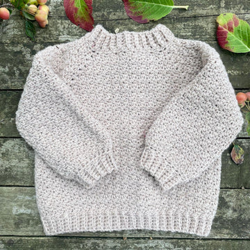The Cotswold Sweater