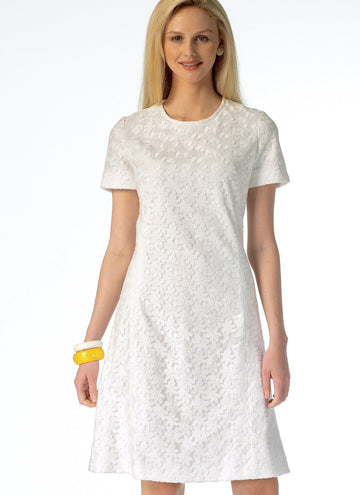 McCall's Misses'/Women's Dresses M7169 - Sewing Pattern