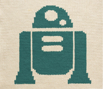 Star Wars Robot R2 D2 Chart