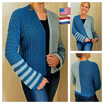 DUALITY DREAM CARDIGAN