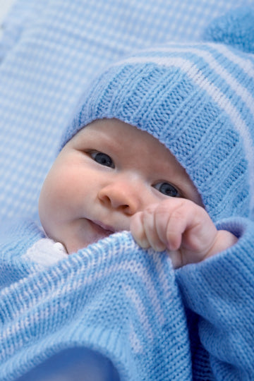 Hat in Schachenmayr Bravo Baby - S8655B