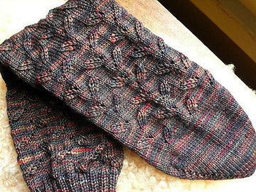 Teosinte Socks