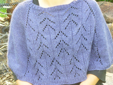 Shepherd's Capelet