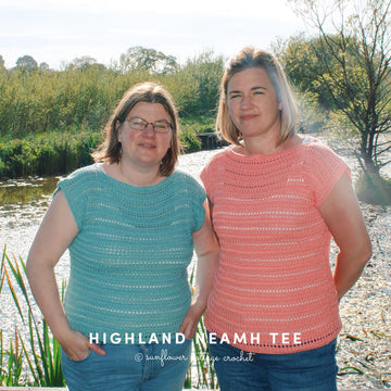 Highland Neamh tee