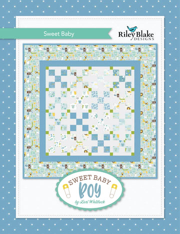 Riley Blake Sweet Baby - Downloadable PDF