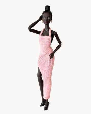 Evening Glamour for 1:6 scale fashion dolls