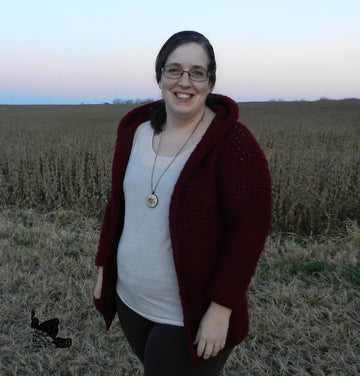 The Rebecca Sweater