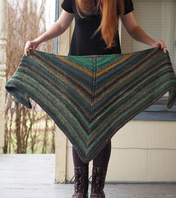 Simple Shawl