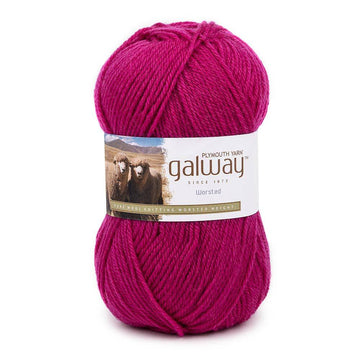 Plymouth Yarn Galway Worsted