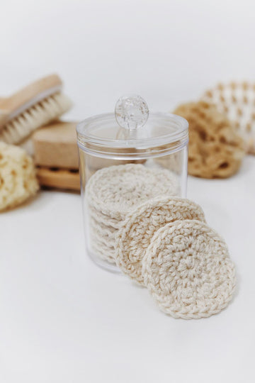 Reusable Cotton Round