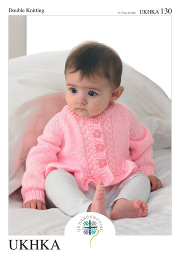 UKHKA 130 Cardigans and Sweater - UKHKA130pdf - Downloadable PDF