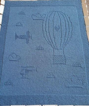Airspace blanket