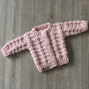 Lola Newborn Cardigan