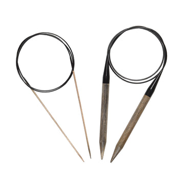 Lykke Driftwood Fixed Circular Needle 80cm (32in) (1 Pair)