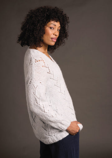 Paget In Rowan Alpaca Sparkle - Downloadable PDF