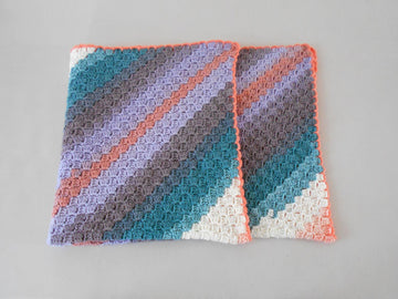 Colors C2C Blanket
