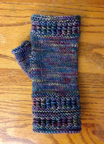 Black Gold Mitts