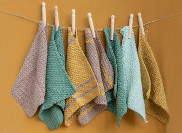 Clean Cloths in Yarn and Colors Favorite - YAC100068 - Downloadable PDF