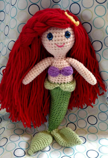 Bizzy Little Mermaids