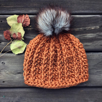 Wisteria Beanie