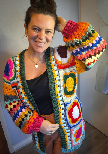 Scrappers Blossom Cardy