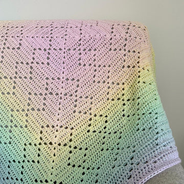 Diamond Fire Blanket