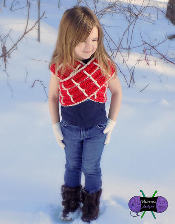 Crossover Vest - Child