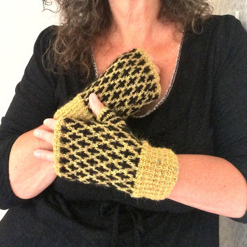 Harley Quinn Gloves
