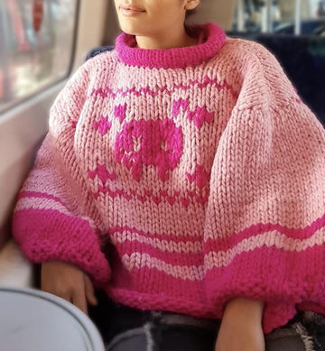 The Sprite Sweater