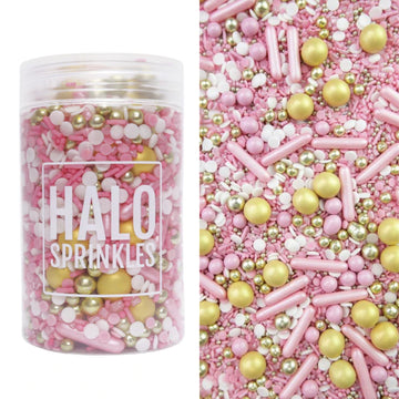 Sweet Stamp Halo Sprinkles - Princess Party 125g