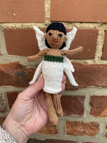 Snowdrop the flower fairy