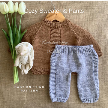 Cozy Sweater and Pants