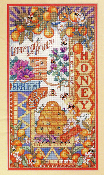 Honey Bee Happening - PDF