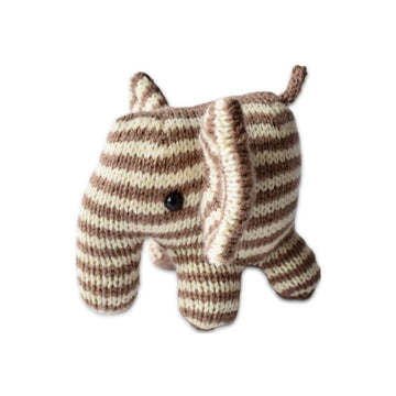 Peanut Butter Elephant