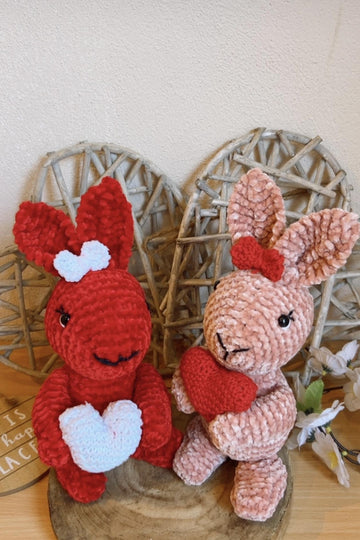 Bunny Valentine Rabbit