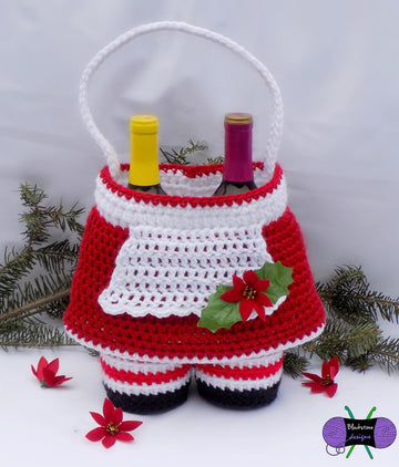 Mrs. Claus Gift Basket